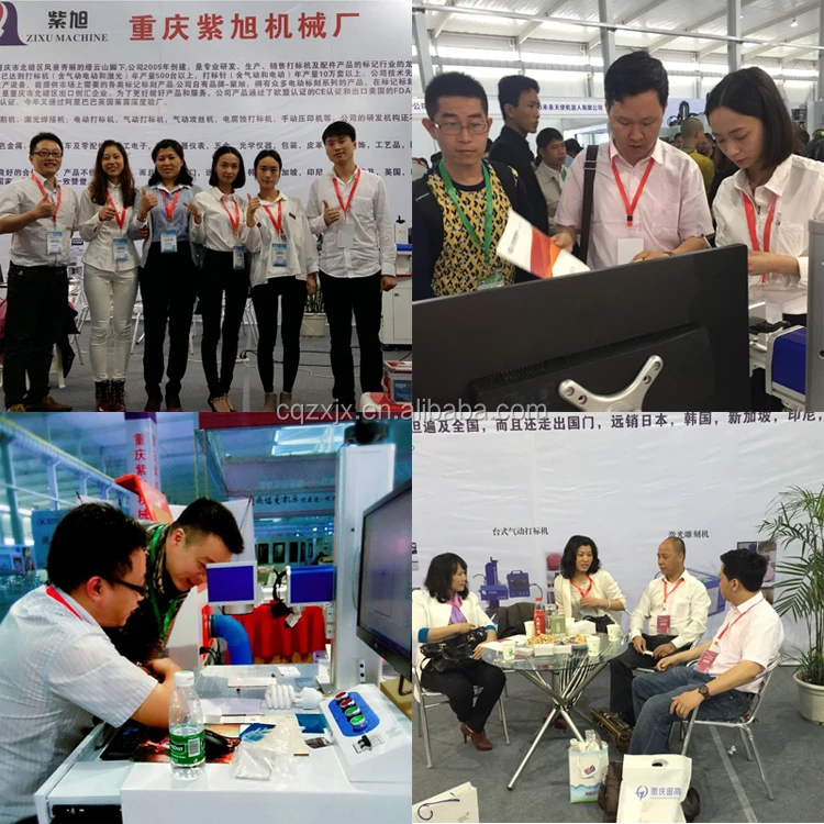 Zixu Automatic Tabletop Galvo Germany IPG 20W Mini Metal Fiber Laser Ring Marking Machine