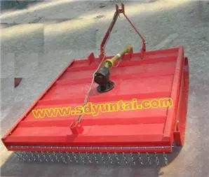 LAWN TRACTOR FINISHING MOWER