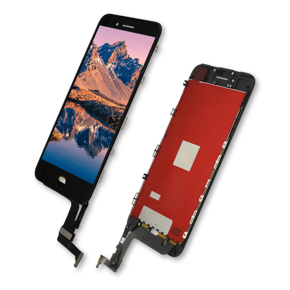 
Packing well for iphone 7 plus assembly,Chinese phone spares lcd for iphone 7 plus 