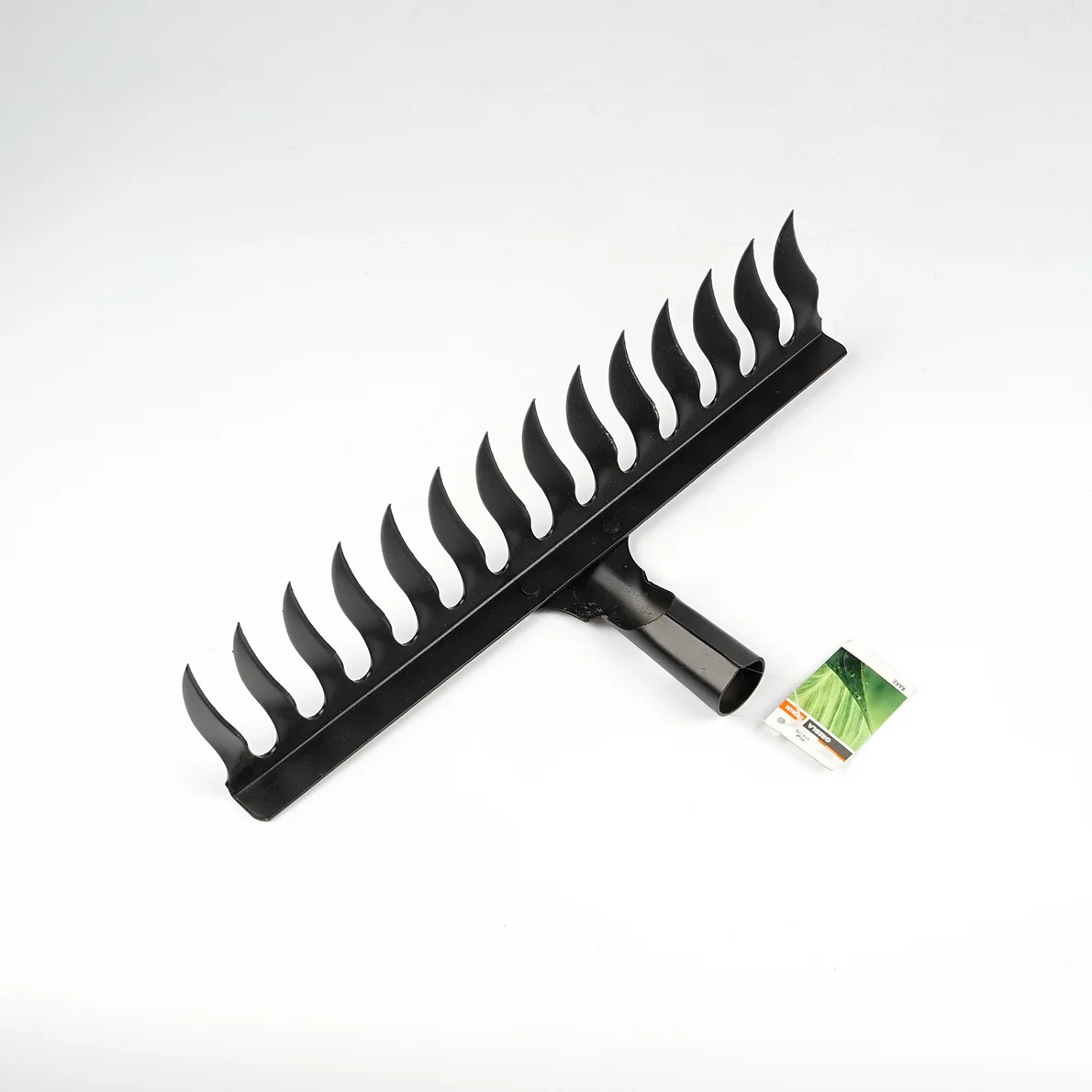14 Teeth Garden tools steel agriculture farming rake
