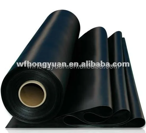
EPDM rubber roofing membrane manufacturer 