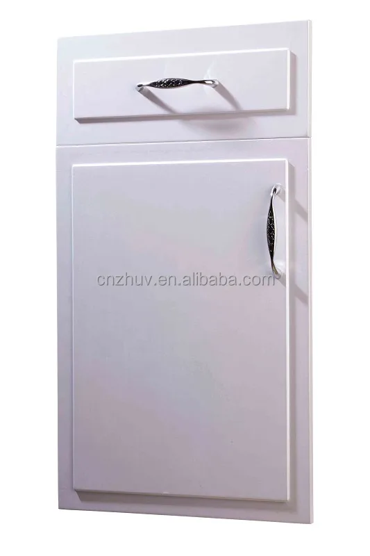 pvc door panel for kitchen cabinet