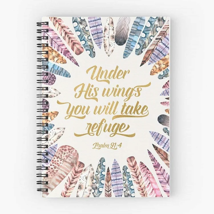 
Wholesale Custom Elegant High Quality weekly planner 