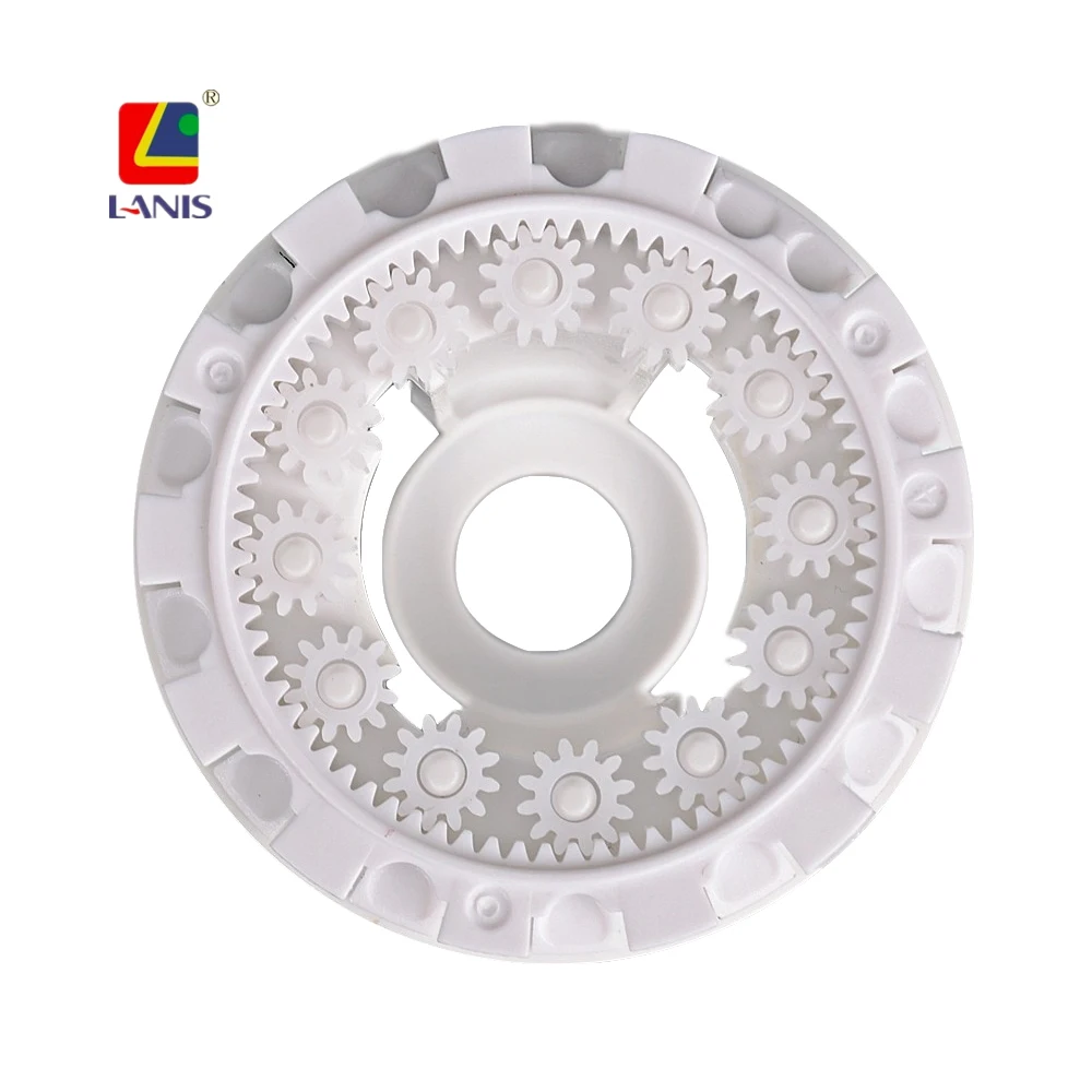 
Plastic Metal Manufacturer Window Mechanism Parts 38Mm Aluminum Zebra Accessory Venetian Spring Roller Blinds Components 