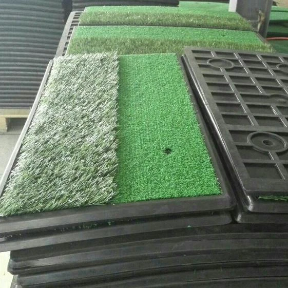 
Mini portable golf practice putting green mat A60 