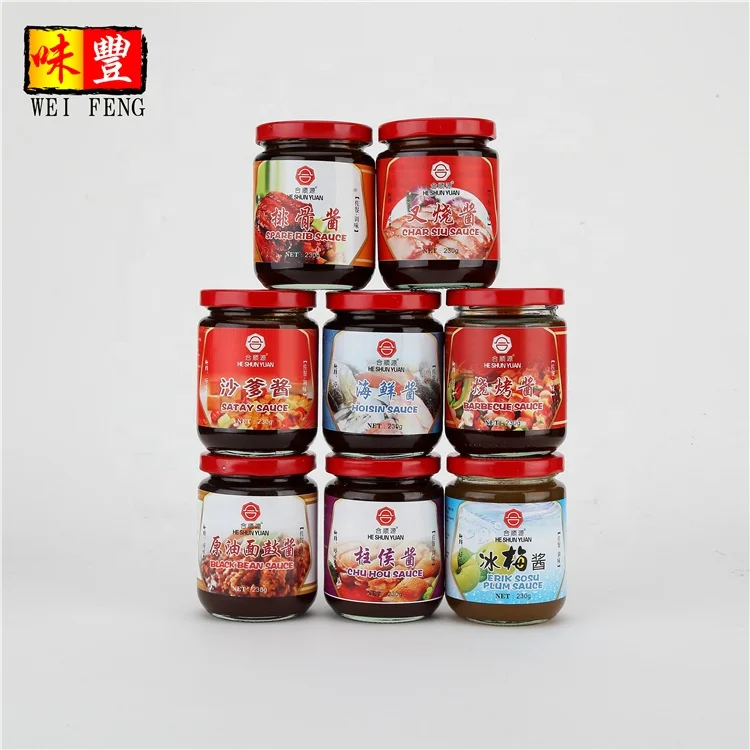 BBQ seasoning barbecue seasoning sauce Chinese traditional seasonings HACCP