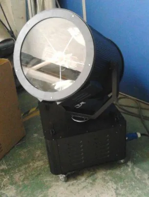 search light follow spot sky 5000w