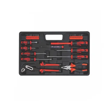 30 PCS Piler Screwdriver Tools Combination Set