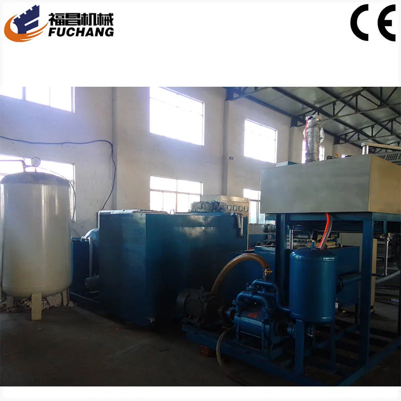 Машина для производства бумажной целлюлозы и яиц, машина для производства картона из Алжира