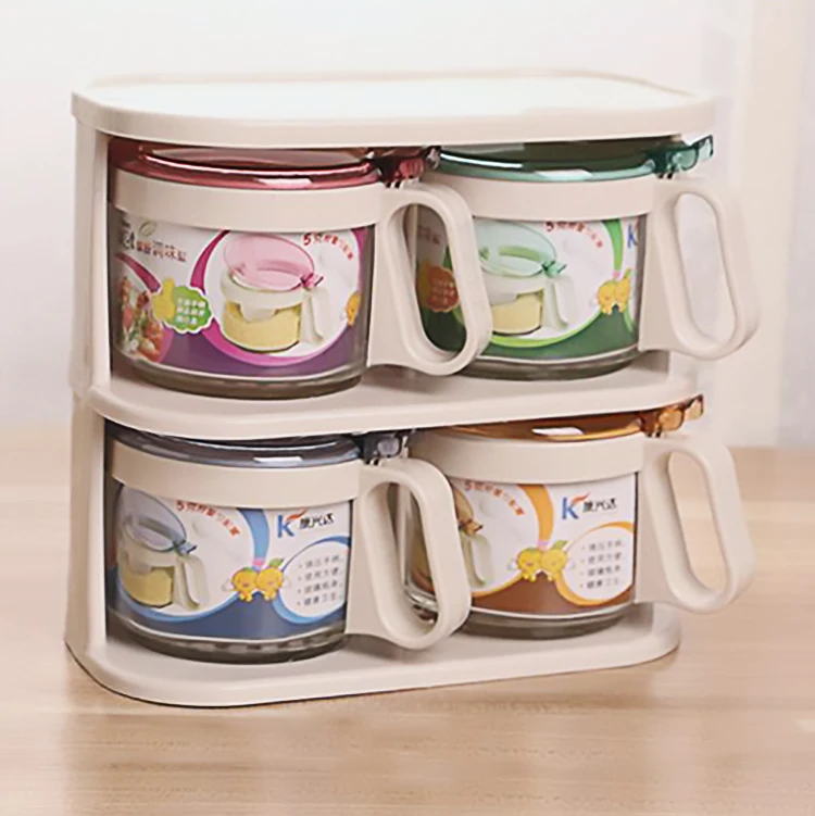 4 в 1, дозатор для приправ, 350 мл