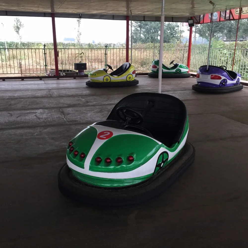 kids used electric car bumper/fairground adult bumper car/cheap price bumper cars for sale