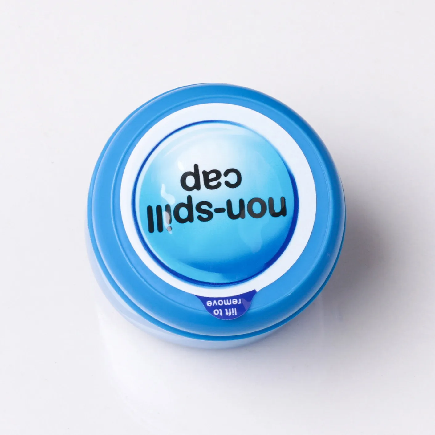 20 Litre 19 Liter 18.9l Bottle Smart Lids With Foam Liner 55mm Non-spill Plastic Cap For 5 gallon Water Bottle