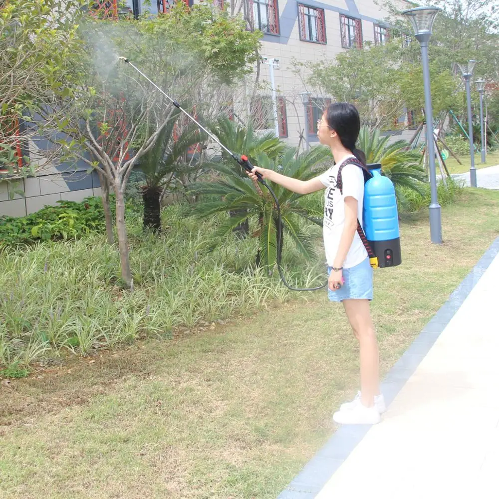 16Lknapsack rechargeable battery sprayer,knapsack electric sprayer