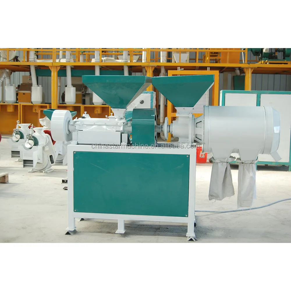 MAIZE MILLING MACHINE