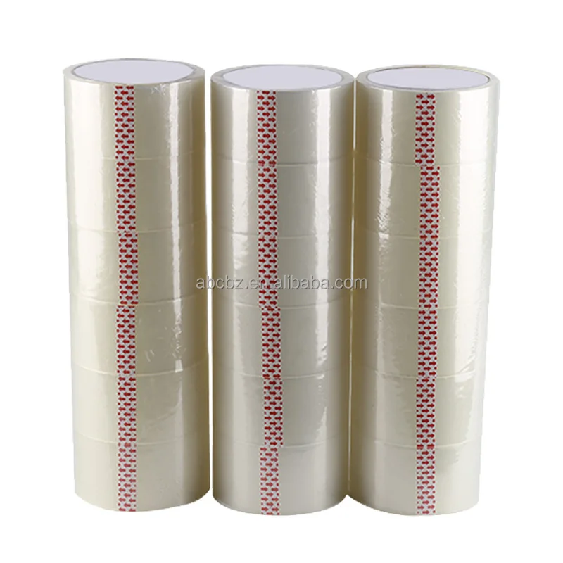 Clear BOPP Packing Tape Packaging Tape
