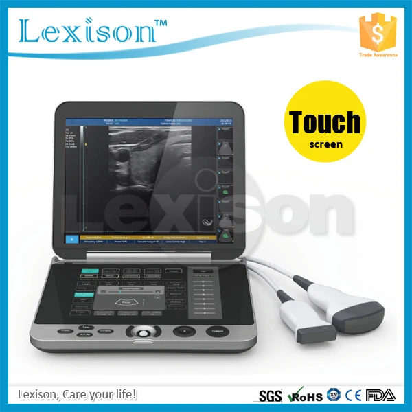 
Cheapest portable ultrasound machine&high resolution ultrasound scanner 