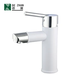 ABS Plastic Bathroom Mixer Faucet Basin Tap