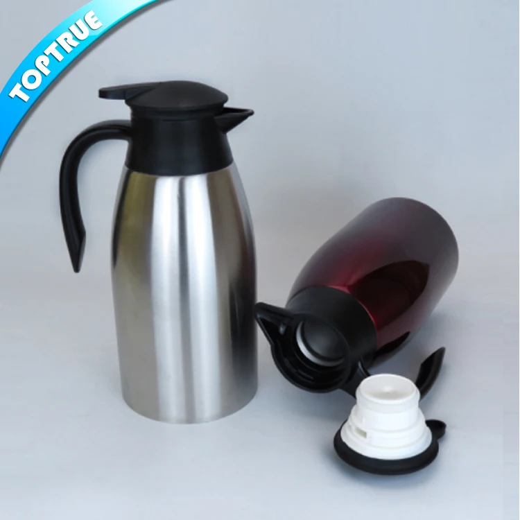 1.5L Food Grade 18 10 Stainless Steel Large Capacity Vacuum Insulated Thermos Pot
