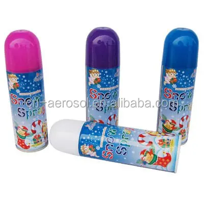 christmas party spray snow spray 250ml taiwan snow party items