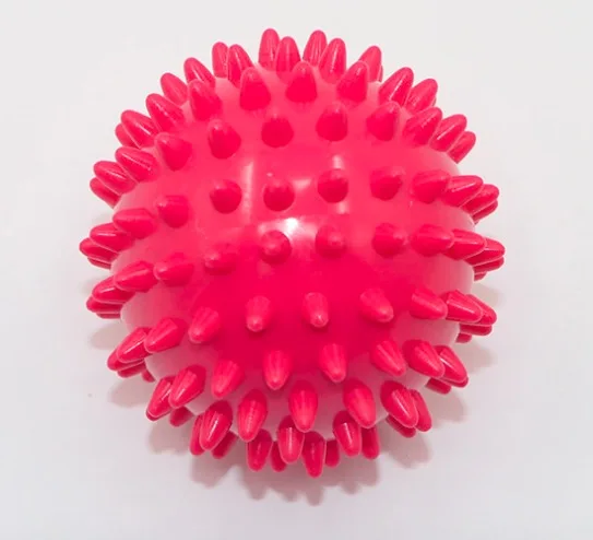 
Spiky Point Massage Ball Acupressure Myofascial Reflexology Stress Relief for Foot Shoulder Back Knee Muscle Physical Therapy 