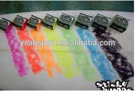 Custom surfboard wax with Logo/surfing wax