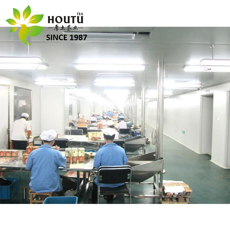 Китайский зеленый чай лучшее качество низкая цена завод chunmee 41022