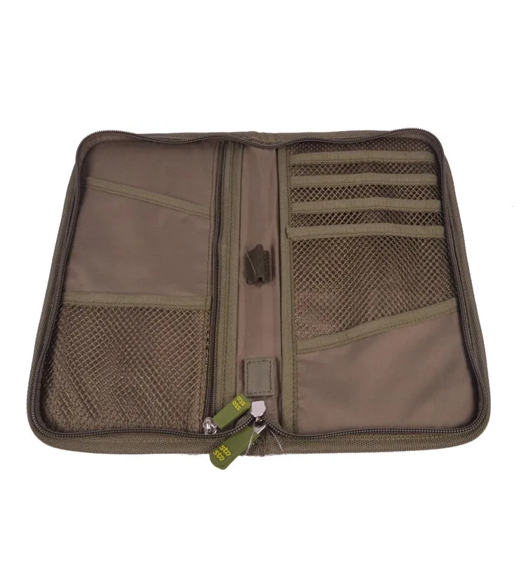 Popular fashion style Waterproof leather pvc cover passport holder