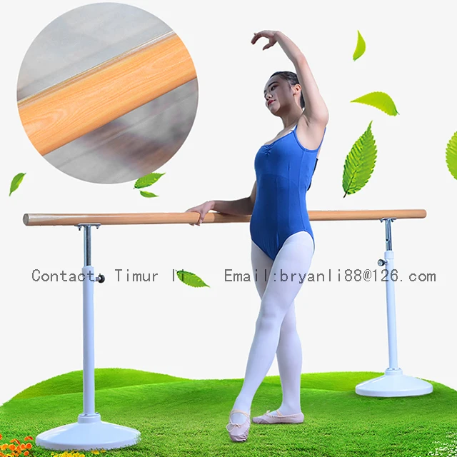 Factory price portable ballet barre for sale