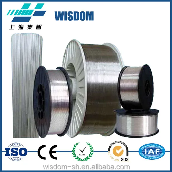 Pure nickel welding wire AWS 5.14 ERNi-1