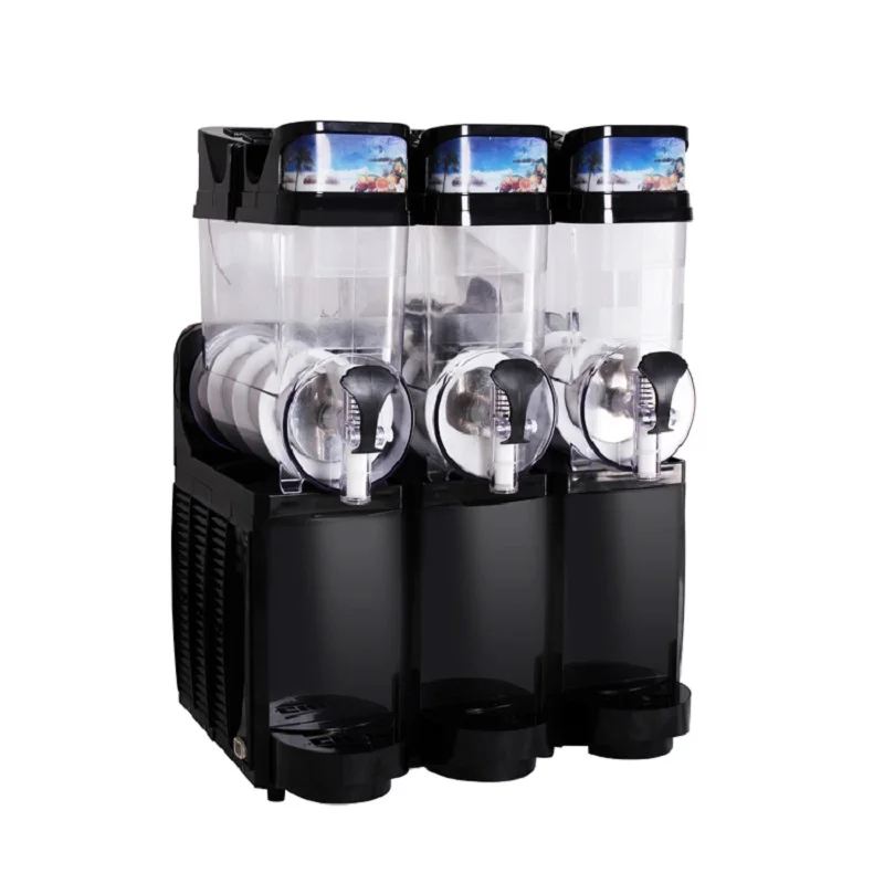 
Beijamei 2018 Beverage ice machines electric slush maker commercial snow melting snow slushy machine price 
