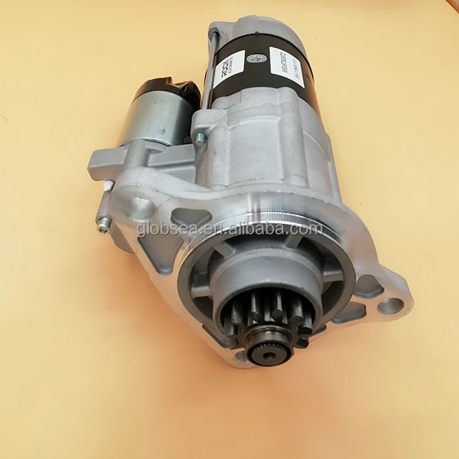Excavator Diesel Engine Starter Motor M009T80972