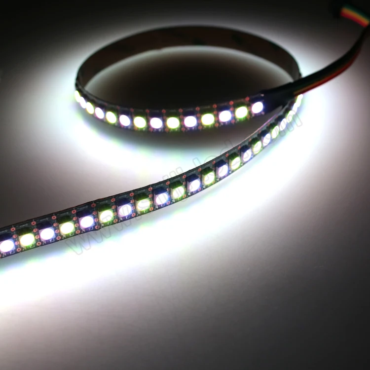 DC12v ws2815/GS8208 144pixel addressable led strip for indoor  lighting