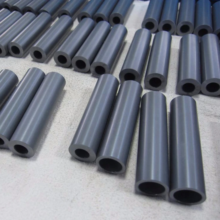 Pump Parts High Quality SIC Bush for Piston Seal tube