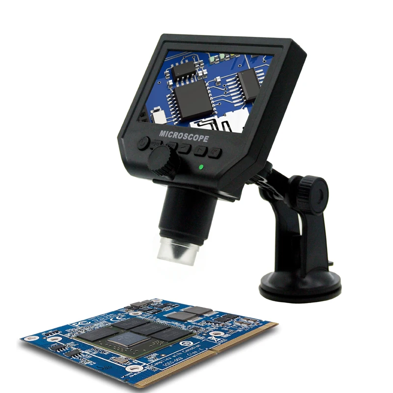 G600 Portable Electron Microscope