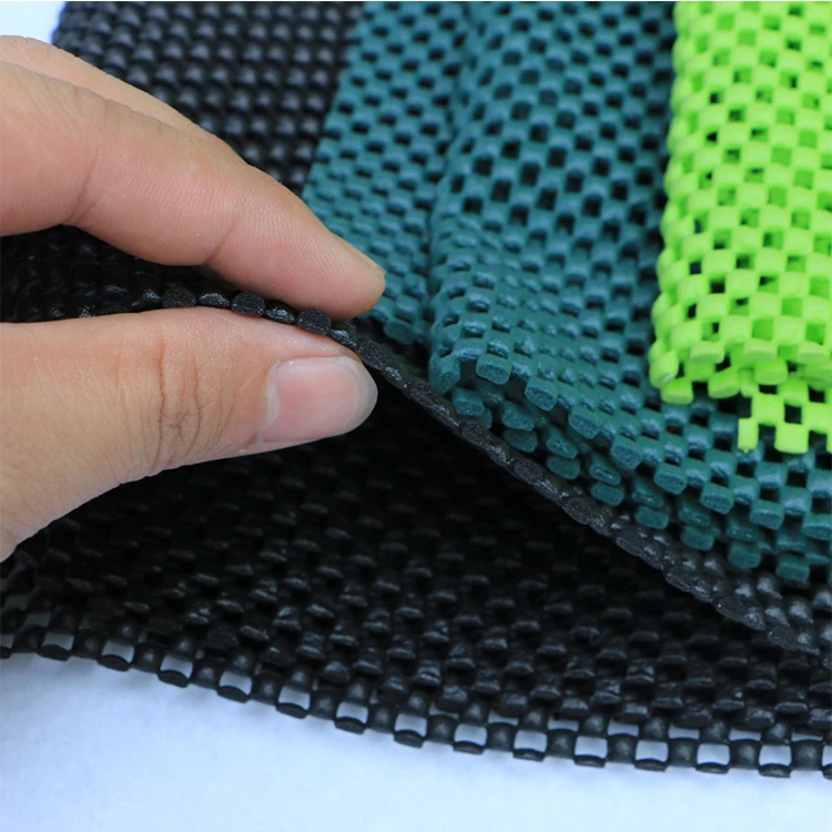 
multi-purpose pvc anti slip foam mat 