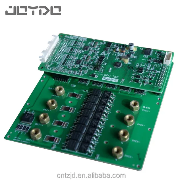 
JOYDO 13S 14S 16S 17S 20S Smart BMS 100A Continue discharge curren for 14S~20S Li-ion LifeO4 battery pack 