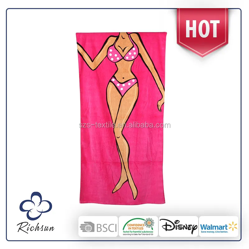 микрофибра аниме производитель банное полотенце