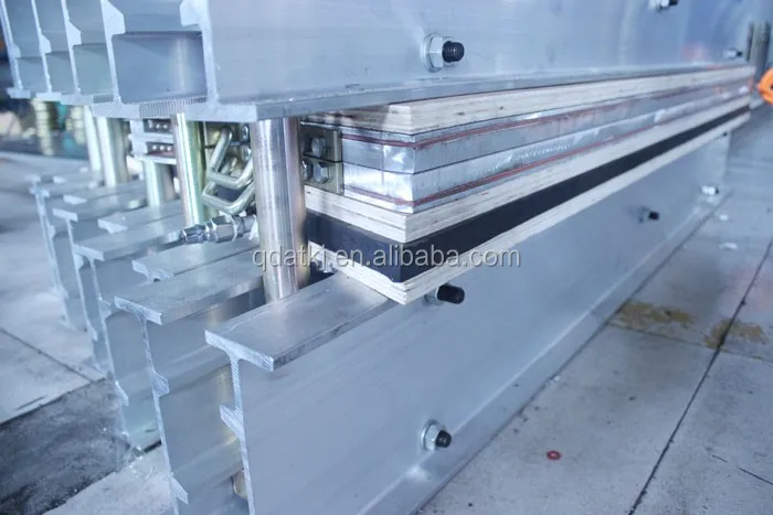 Rubber Pressure Bag for Conveyor Belt Vulcanizer