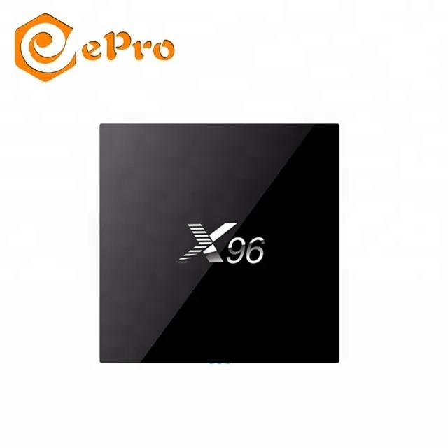 X96 мини 2.4g WiFi ТВ коробка прошивка 2 ГБ оперативная память 16 Встроенная обновление amlogic s905 x96 android