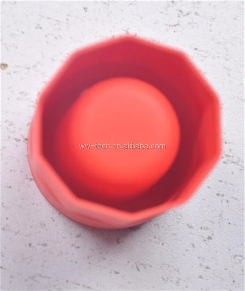 Silicone Vodka Ice Glass Maker Mold