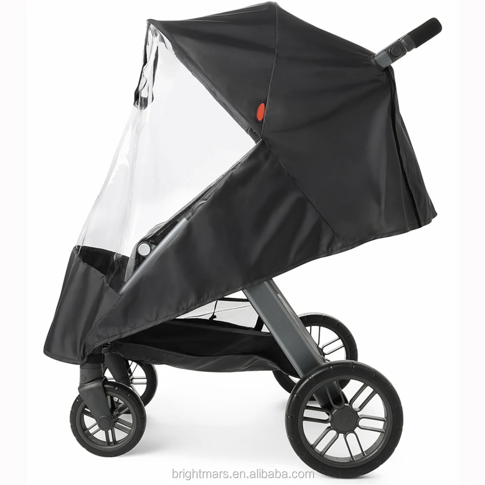 Best Selling For Pushchair Stroller Buggy Pram Baby Travel Weather Shield Universal Waterproof Windproof Rain Cover