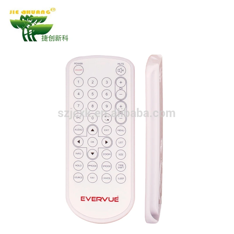 Hot Sale Professional Lower Price Standard voltage 3V 1 year Warranty screen remote control
