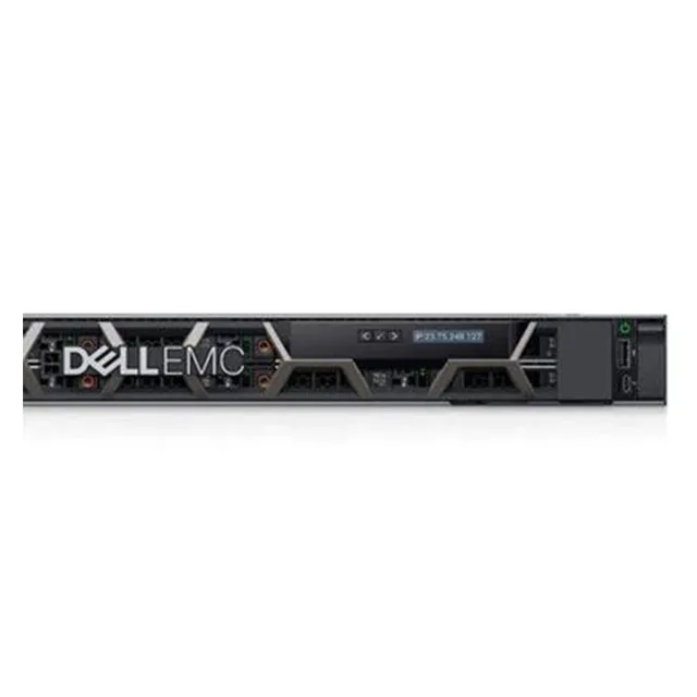 
Dell Rack Server Intel Xeon Platinum 8180 2.5GHz 38M Cache PowerEdge R640 