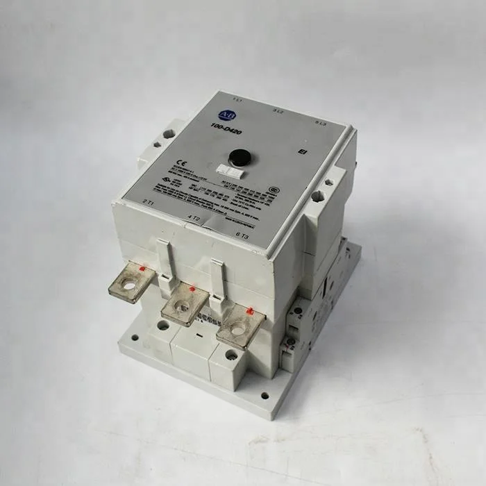 100-D420 Contactor 3 Poles