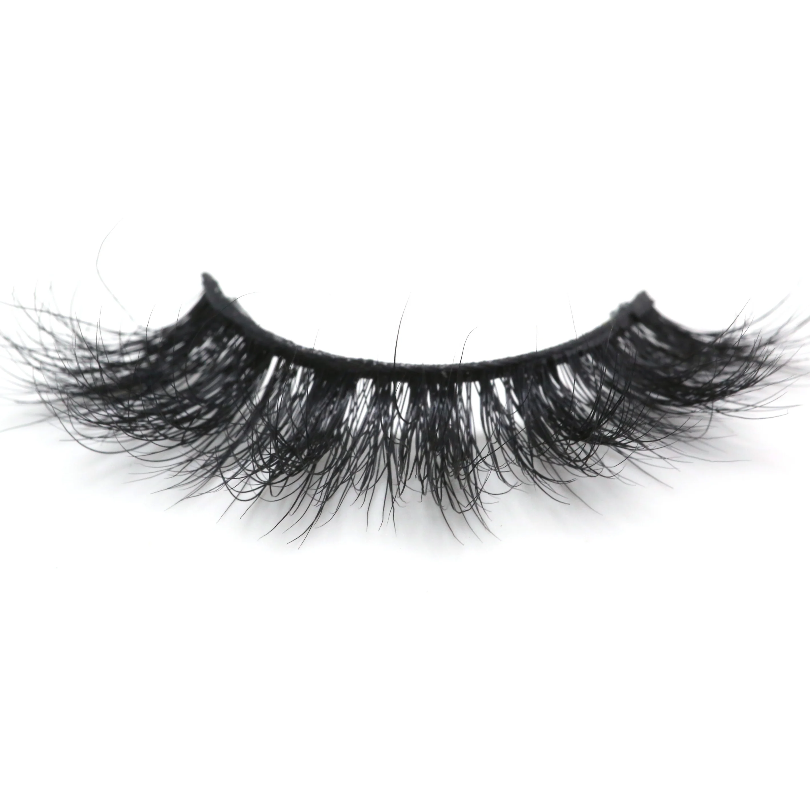 
Premium Volume Lashes 3D Mink Real Eyelashes With Custom Package 