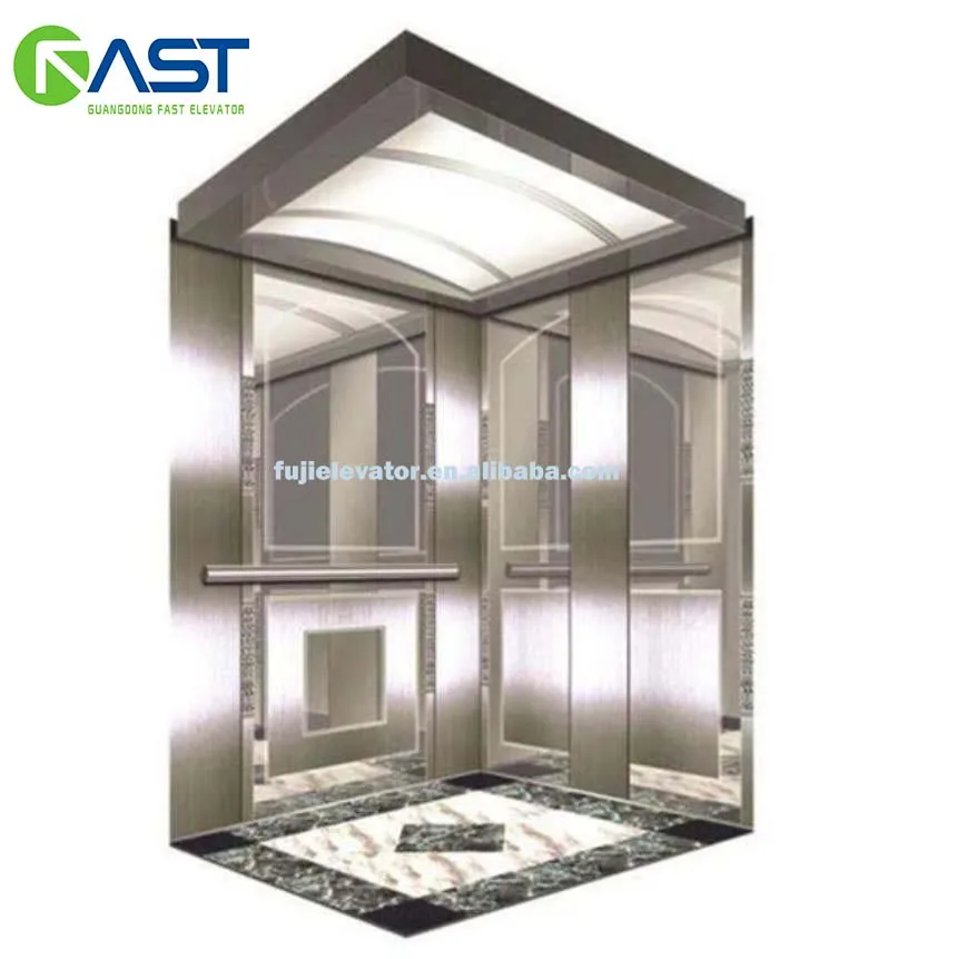 FAST  Brand cabin design  for Passenger Elevator