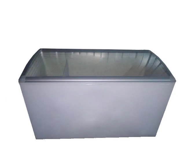 Китай, индивидуальная верхняя морозильная камера с одной дверью для мороженого