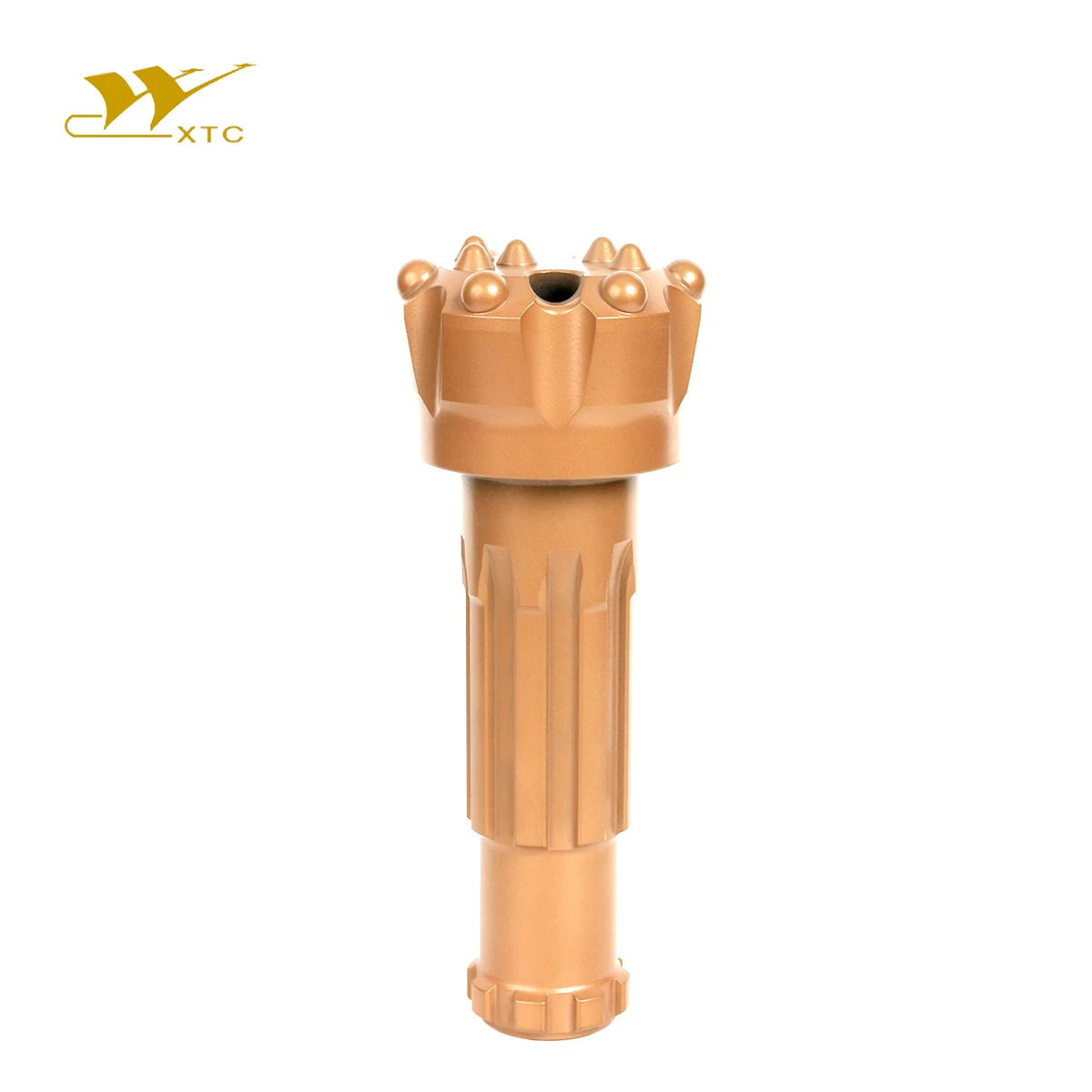 Expert in drilling engin XTC Bits Open Pit Mining Button Low Air-pressure Dth Hammer High Quality Tools Drilling tool making