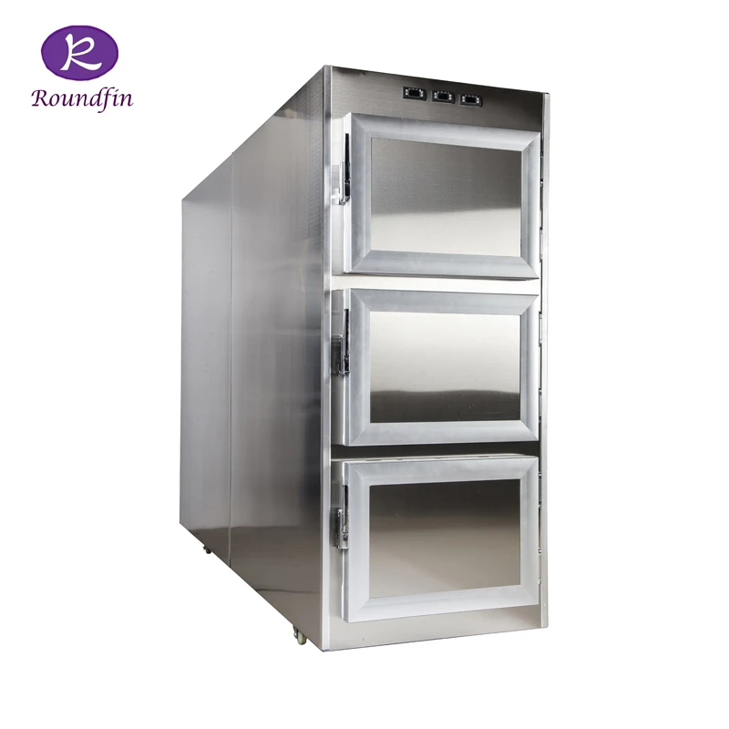 3 тел морга холодильник для тело deadly морозильная камера