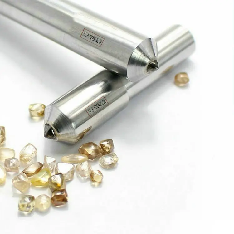 Diamond wheel dressing long handle diamond grinding wheel dresser tool